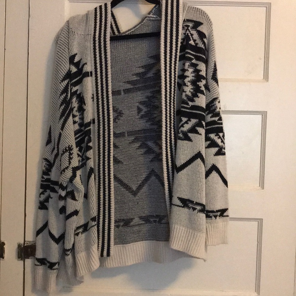 Urban Outfitters Hooded Sweater